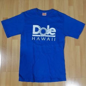 Vintage Dole Hawaii Shirt